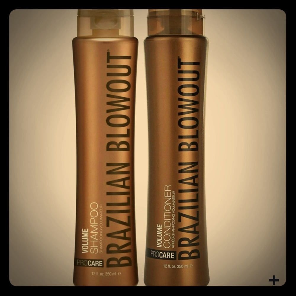 Brazilian Blowout Shampoo and Conditioner Duo